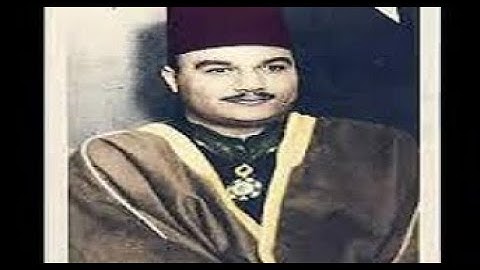 كروان القراء الشيخ أبو العينين شعيشع رحمه الله\\سورة الأنعام