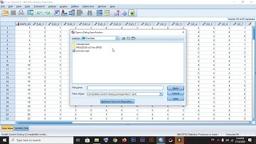 How to Install Process Macro in SPSS
