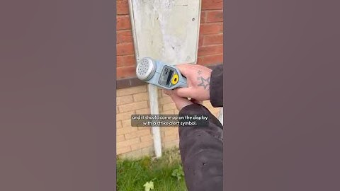 This tool could SAVE YOUR LIFE! #tools #tooltalk #safety