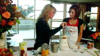 Cinnamony Pumpkin Smoothie