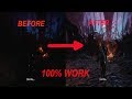 How To fix Black Screen / Dark Screen When Playing Devil May Cry 5 Easily 100% Work