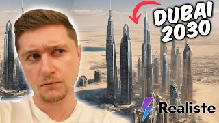 Using AI to invest in Dubai Real Estate!?  Realiste Review