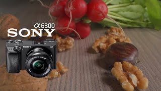 Sony a6300 + Laowa 24mm -  Food footage  [ video directed by Mario Rea]