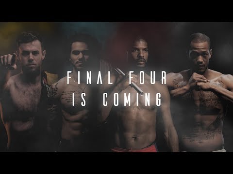 Final Four is coming!