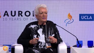Gayle Smith at 2025 Human Rights and Humanitarian Forum