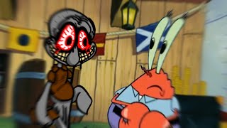 MR KRABS GETS OBLITERATED BY HIS EMPLOYEES [Vol. 1]