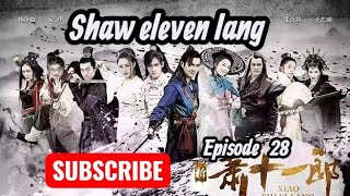 Shaw eleven lang:28 vj ice p 