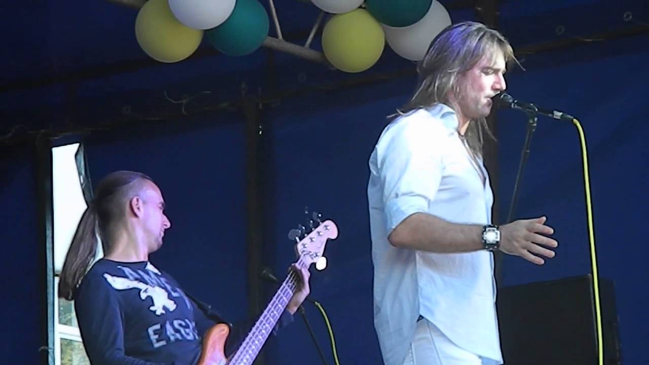 группа "Белый орёл" - YouTube