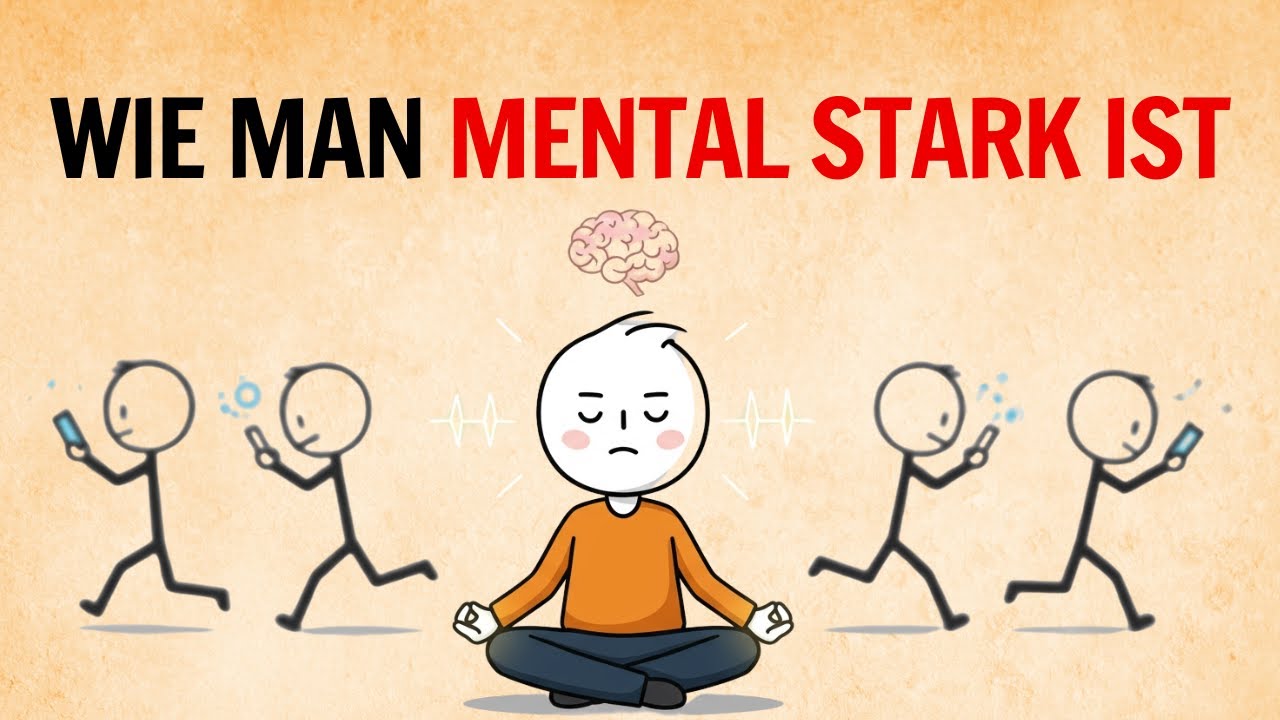 10 stille Gewohnheiten, die mentale Stärke aufbauen