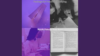 Urbane Backdrops for Reading Sessions