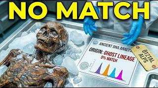 Ötzi the Iceman Has DNA That Doesn't Match Anyone Alive Today