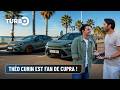 Théo Curin découvre Cupra… et il est déjà fan ! - TURBO