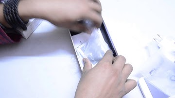 Micromax Canvas 2.2 A114 Unboxing