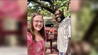 Trinket Trading box on Texas A&M Campus