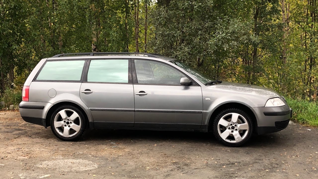 2 VW Passat B5 1 9 TDi YouTube 2 VW Passat B5 1 9 TDi YouTube