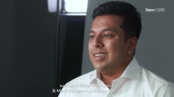 Hiran Karandeniya on QE at Sysco LABS