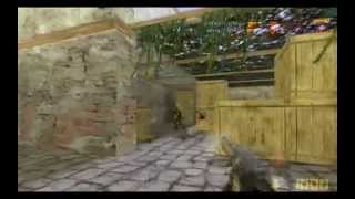 Spray that deagle! CSS CS Counter strike: source