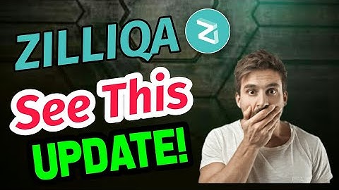Zilliqa Holders See this update!!   Zilliqa price prediction || Zilliqa news