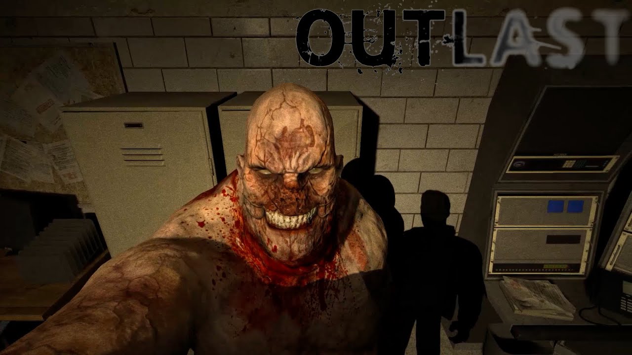 крис уокер outlast кто это фото 101