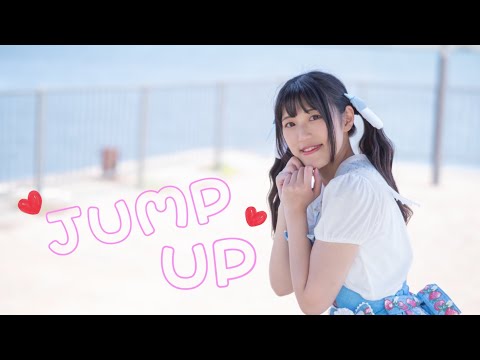 【朱猫】JUMP UP　踊ってみた【誕生日】