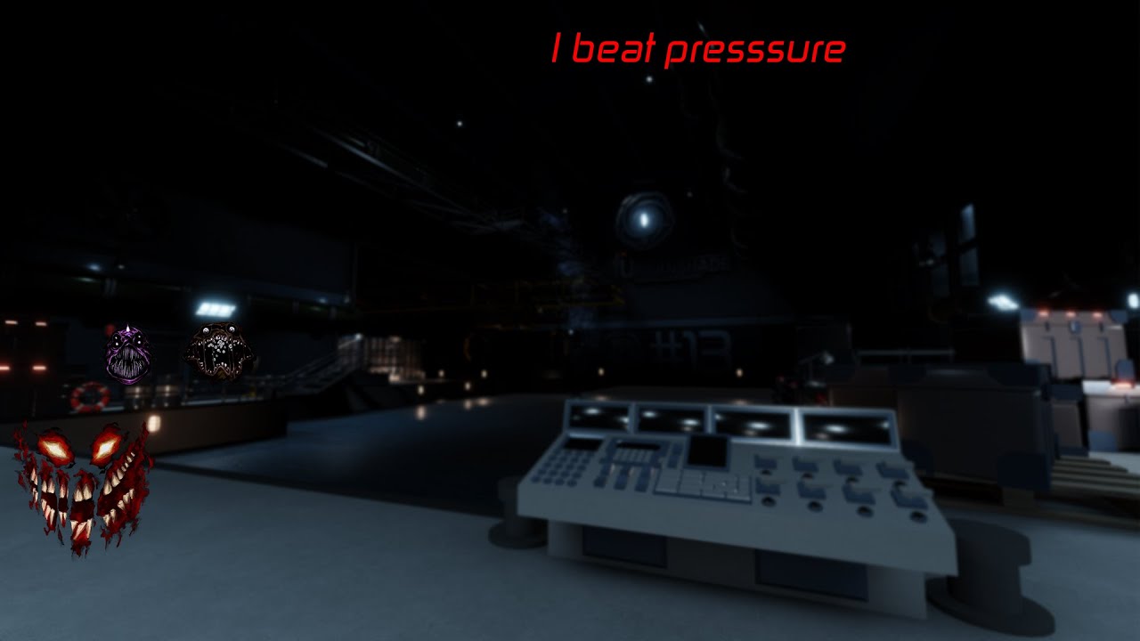 I BEAT PRESSURE AND GOT A 60 IN THE MIDDLE OF THE RUN!!! - YouTube