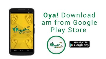 Wazobia Android App Presentation