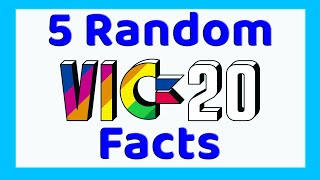 5 Random Facts About The Commodore VIC-20. screenshot 1