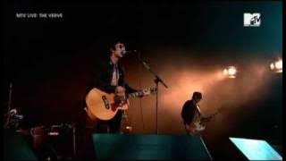 The Verve - Lucky Man (Live Oxegen 2008) (High Quality video) (HD)