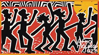 Smooth Afro House Jazz | Perfect for study | Deep Bass &amp; Jazzy Chords for Late-Night Sessions