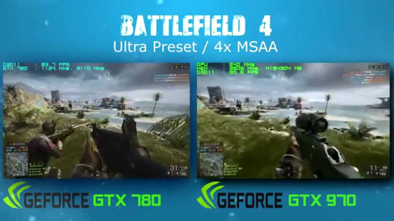 Gtx 970 Vs 1070 >> GTX 780 vs GTX 970 I Battlefield 4 - YouTube Gtx 970 Vs 1070 >> GTX 780 vs GTX 970 I Battlefield 4 - YouTube