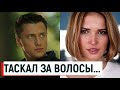 Актриса призналась о съемках с Прилучным!
