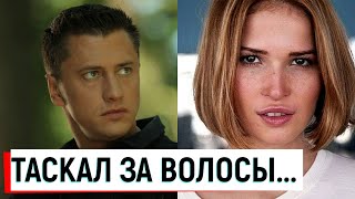 Актриса призналась о съемках с Прилучным!