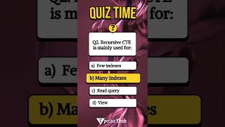 MySQL MCQs | MySQL Questions & Answers | Tpoint Tech