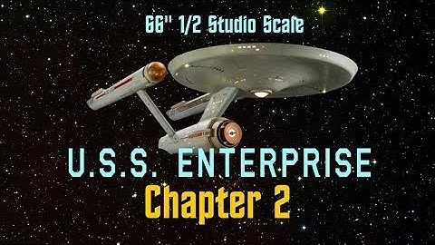 Aztek Dummy Update 6/21/19 - 66" Enterprise Chapter 2