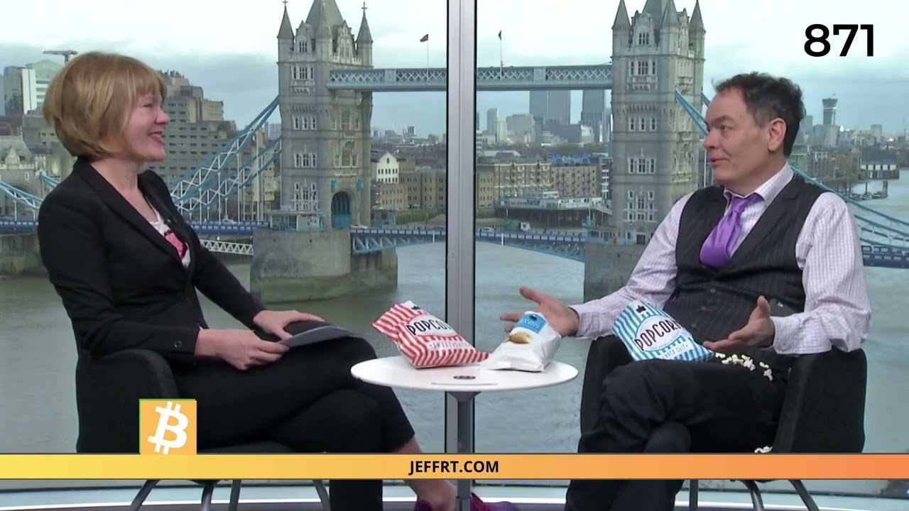 Keiser Report en español: Tasas de interés negativas y patatas fritas (E871)