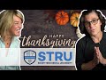 STRU Family: We&#39;re grateful for you. Happy Thanksgiving 🍂