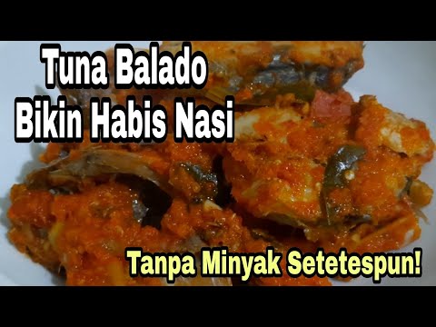 Resep Ikan Balado Tanpa Digoreng