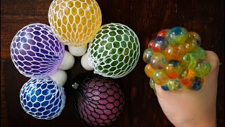 Stress Balls training, fast & slow stress reliever ASRM