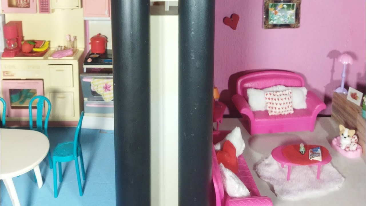 Mostrando a donde pase mis cosas 🙈💕