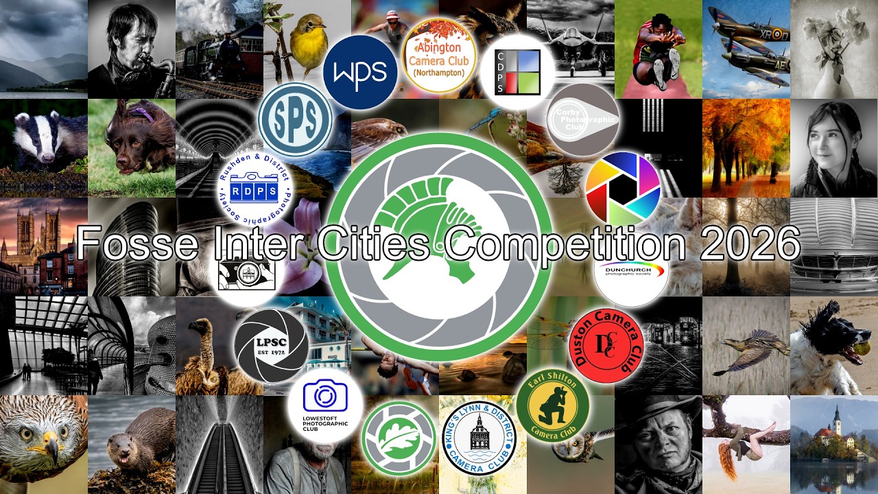 Fosse Inter Cities Competition 2026 Slideshow