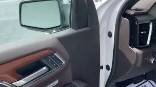 New Atmosphere Brownstone Trim, GMC Sierra Denali