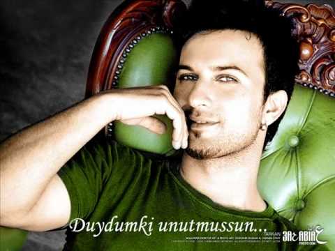 Tarkan-Duydumki unutmussun gözlerimin rengini...