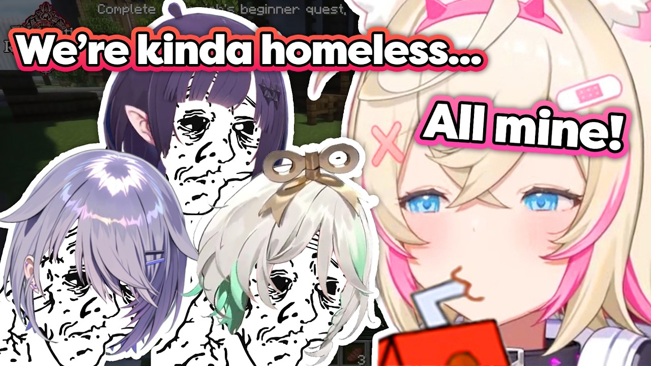 Mococo monopolized the housing market and left everyone homeless #ENrecoClips
