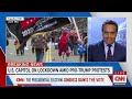 Cnns election day in america  capitol riot coverage