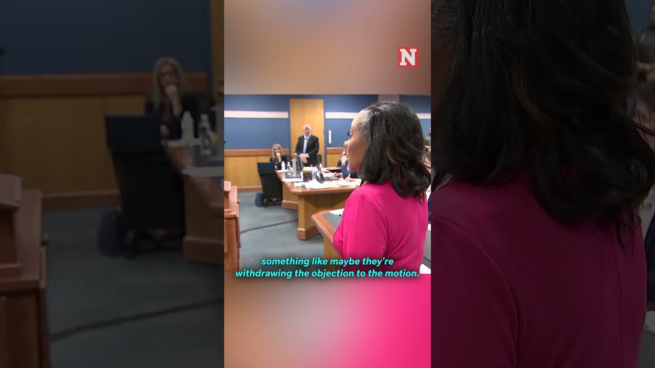 Fani Willis Gets Up To Testify In Shocking Move During Hearing