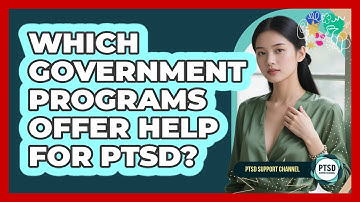 Which Government Programs Offer Help For PTSD? - PTSD Support Channel