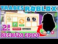 🔄TRADES🔄EPICOS MUY MALOS😒 Roblox Adopt me!🧟‍♀️