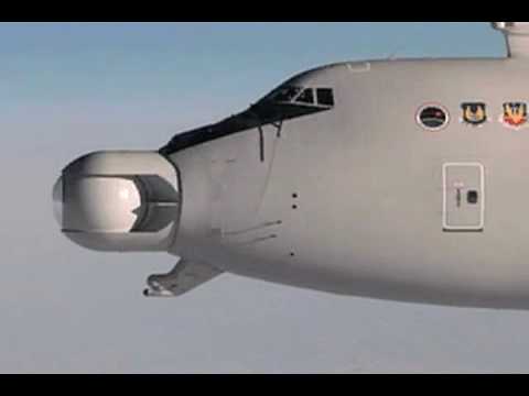 New Airborne Laser TestBed Footage, Missile Shot Down 2/11/2010 First Successful Test