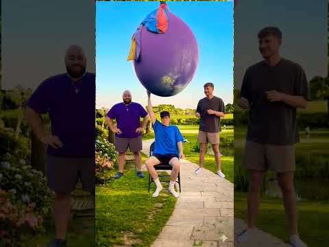 Mr beast baloon shorts #mrbeast #youtubeshorts #trending #funny #shorts #usa