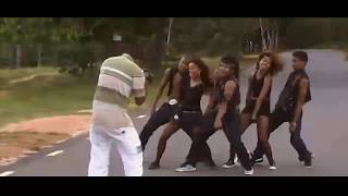 DIHVIN & JARIFA : Extrait et Making Of Clip Fitiavana Ranoray)